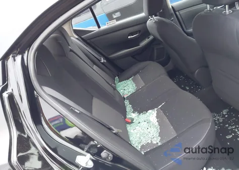 2022 Nissan Sentra Sv Xtronic Cvt z USA, uszkodzony, nr VIN 3N1AB8CV1NY204312